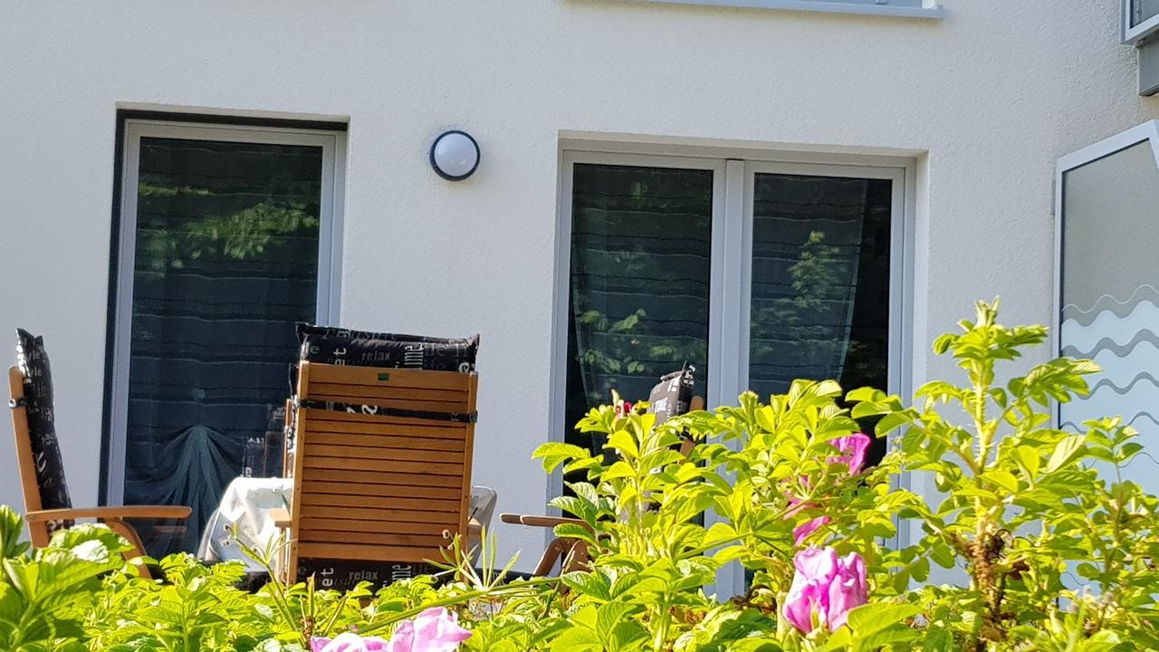 Ferienwohnung Duenenperle Juliusruh Exterior photo